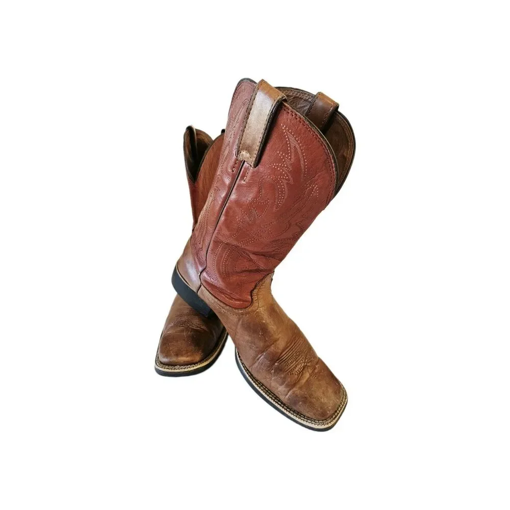 Nocona Style 1701 NB BOOTS Men's Size 10D